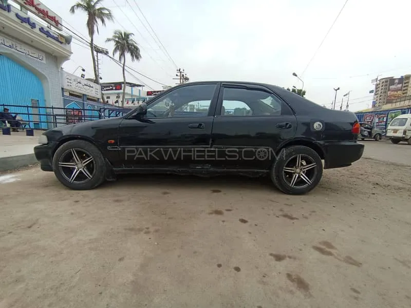 Honda Civic 1995 for Sale in Karachi Image-1