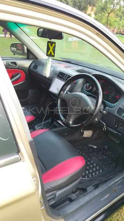 Honda Civic 1996 for Sale in Lahore Image-1