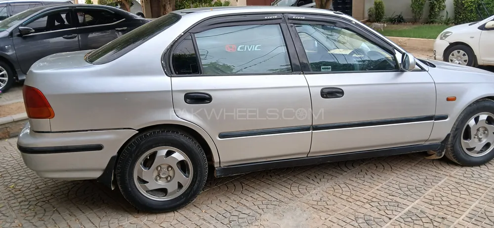 Honda Civic 1997 for Sale in Karachi Image-1