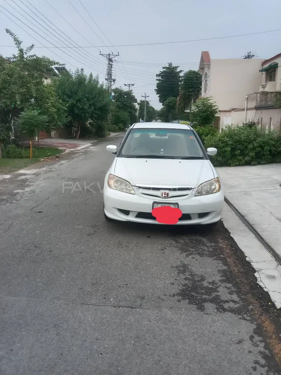 Honda Civic 2005 for Sale in Lahore Image-1