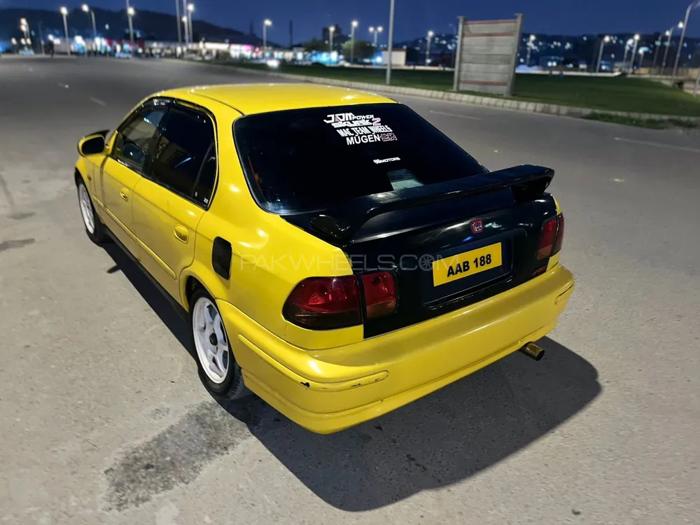 Honda Civic 1997 for Sale in Karachi Image-1