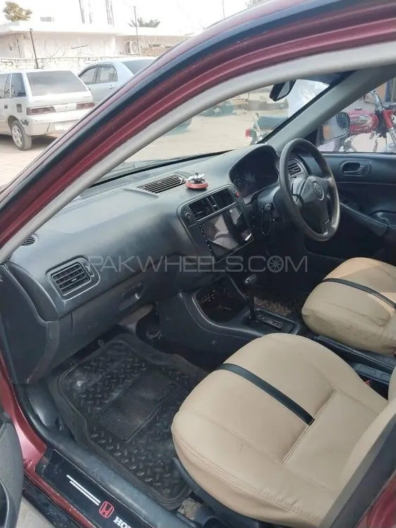Honda Civic 1998 for Sale in Rawalpindi Image-1