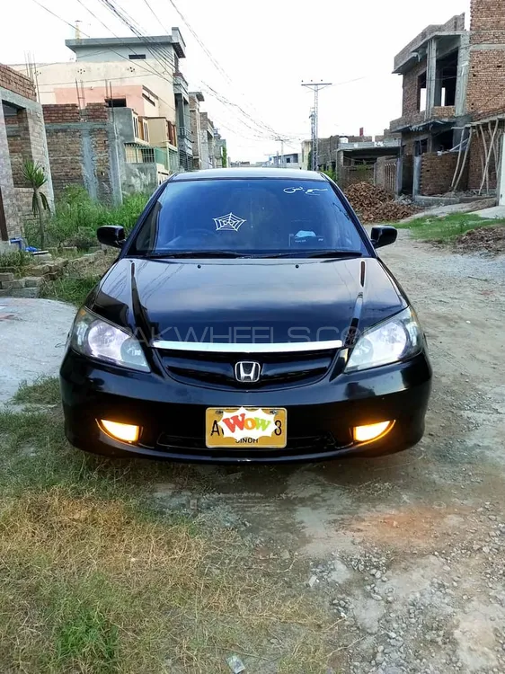 Honda Civic 2004 for Sale in Islamabad Image-1