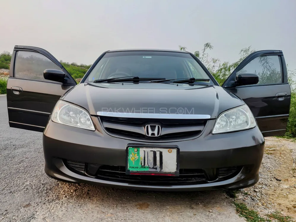 Honda Civic 2005 for Sale in Rawalpindi Image-1