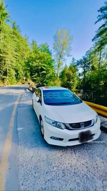 Honda Civic 2016 for Sale in Rawalpindi Image-1