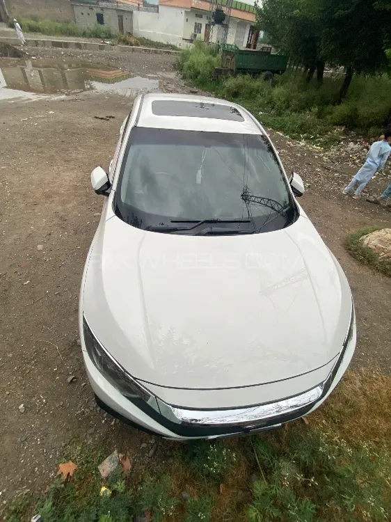 Honda Civic 2017 for Sale in Swat Image-1