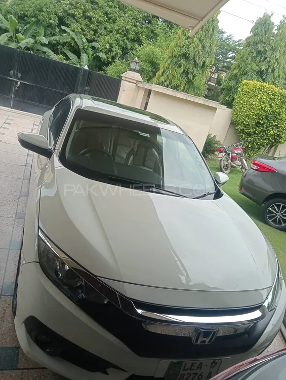 Honda Civic 2017 for Sale in Lahore Image-1