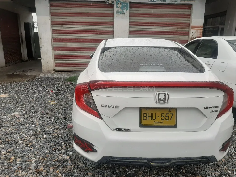 Honda Civic 2017 for Sale in Swat Image-1
