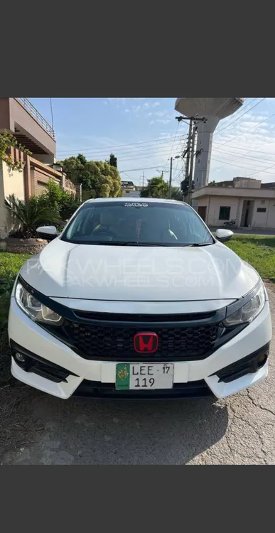 Honda Civic 2017 for Sale in Sialkot Image-1