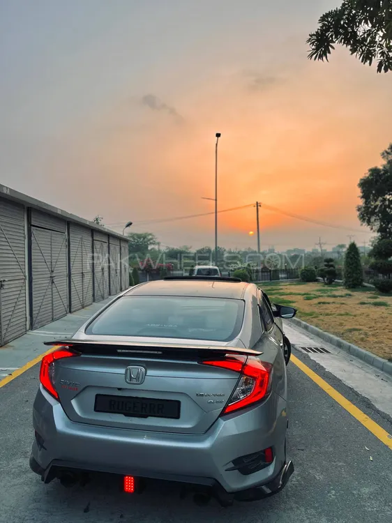 Honda Civic 2018 for Sale in Rawalpindi Image-1