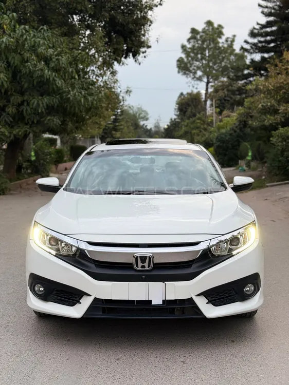 Honda Civic 2018 for Sale in Islamabad Image-1