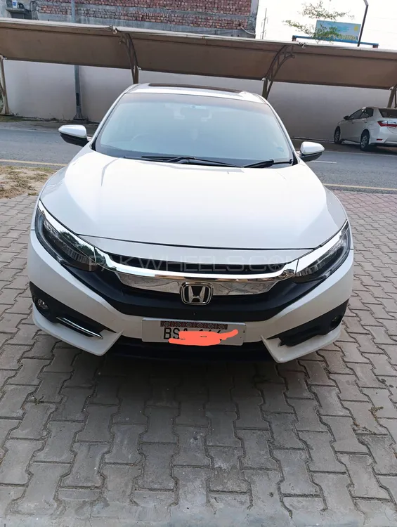 Honda Civic 2019 for Sale in Lahore Image-1