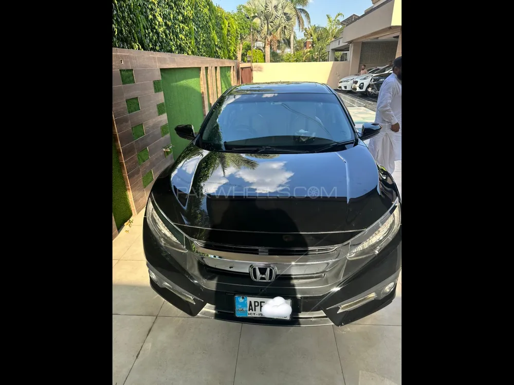 Honda Civic 2019 for Sale in Lahore Image-1