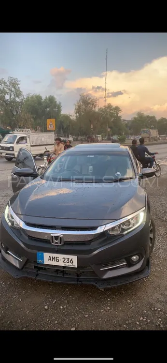 Honda Civic 2019 for Sale in Islamabad Image-1
