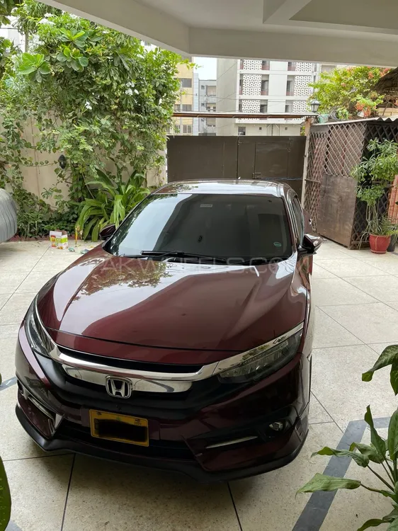 Honda Civic 2020 for Sale in Karachi Image-1