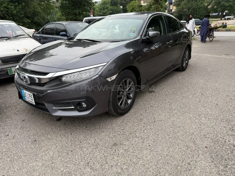Honda Civic 2020 for Sale in Islamabad Image-1