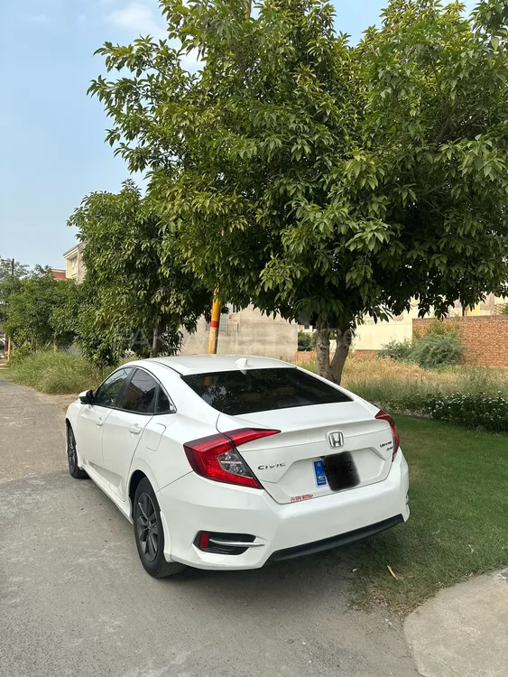 Honda Civic 2020 for Sale in Faisalabad Image-1
