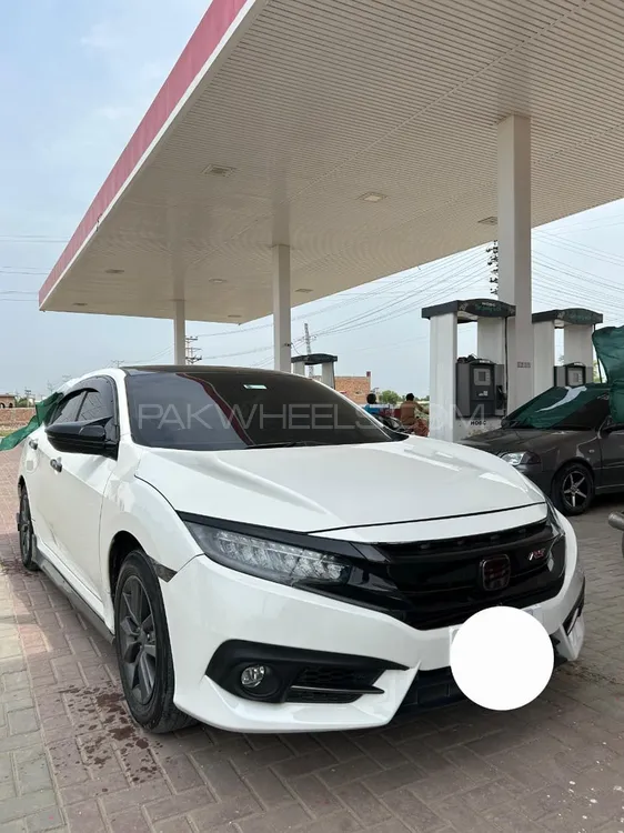 Honda Civic 2020 for Sale in Rahim Yar Khan Image-1