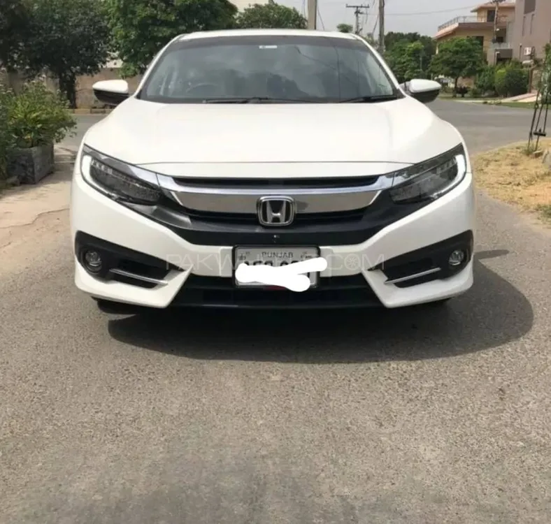 Honda Civic 2021 for Sale in Lahore Image-1