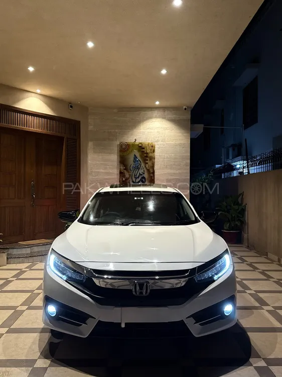 Honda Civic 2021 for Sale in Karachi Image-1