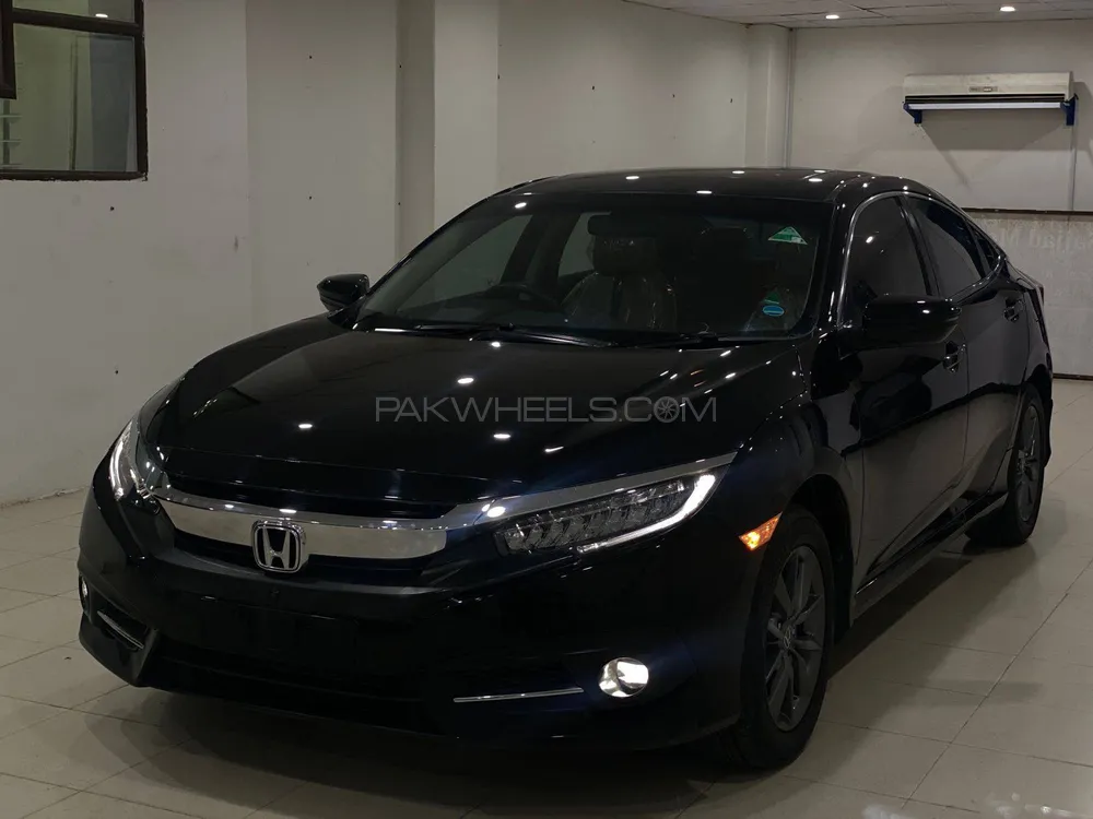 Honda Civic 2021 for Sale in Karachi Image-1