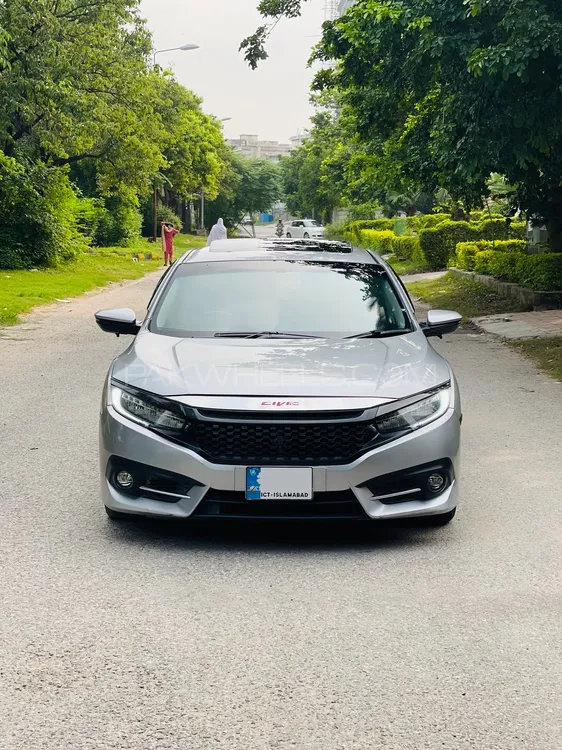 Honda Civic 2021 for Sale in Peshawar Image-1