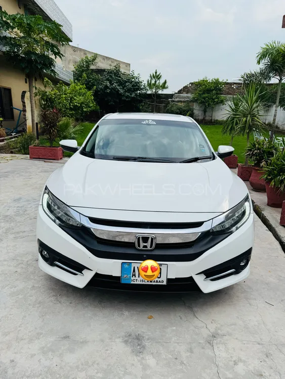 Honda Civic 2022 for Sale in Rawalpindi Image-1
