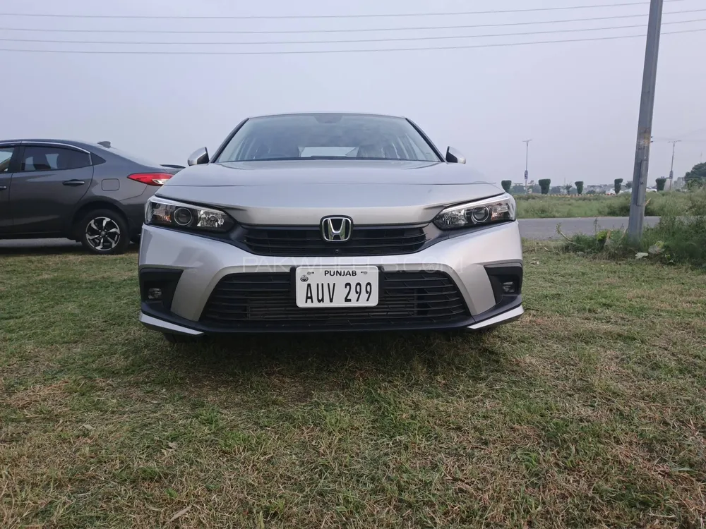 Honda Civic 2025 for Sale in Lahore Image-1