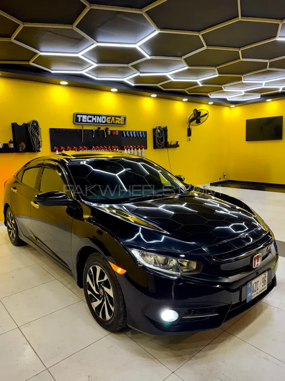 Honda Civic 2016 for Sale in Islamabad Image-1
