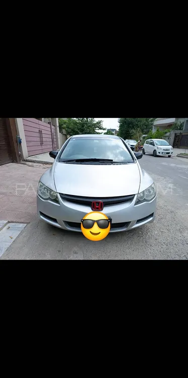 Honda Civic 2008 for Sale in Faisalabad Image-1