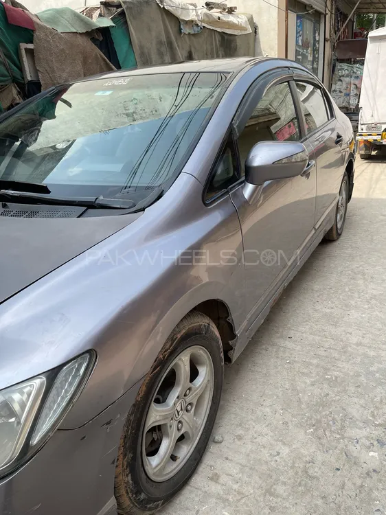Honda Civic 2007 for Sale in Islamabad Image-1