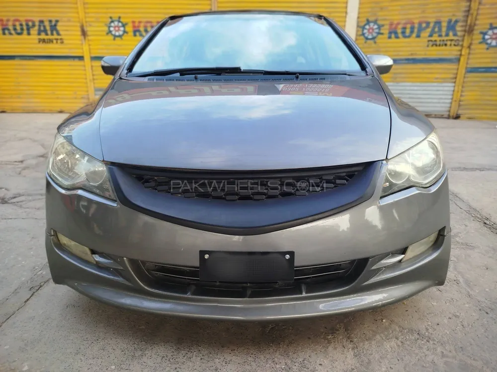 Honda Civic 2008 for Sale in Multan Image-1