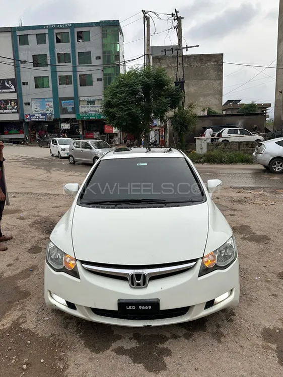 Honda Civic 2009 for Sale in Islamabad Image-1