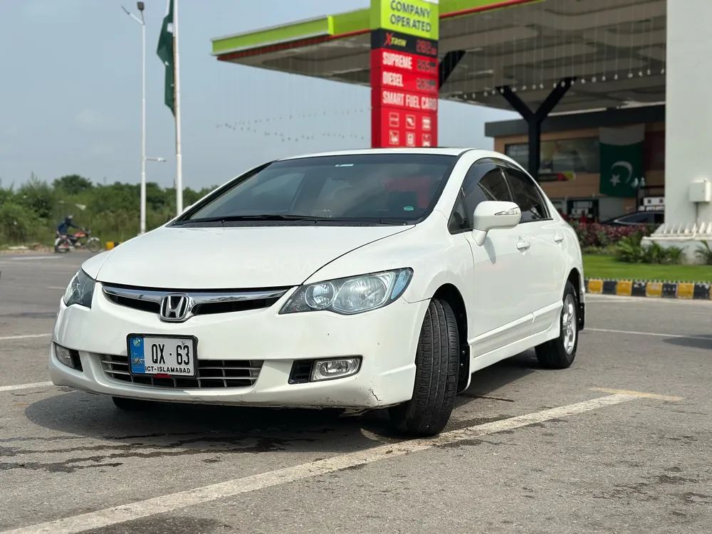 Honda Civic 2011 for Sale in Islamabad Image-1