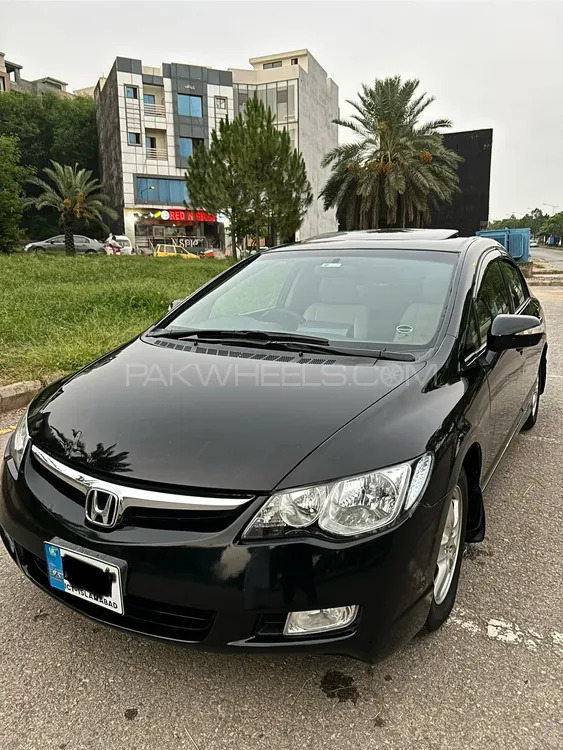 Honda Civic 2011 for Sale in Rawalpindi Image-1
