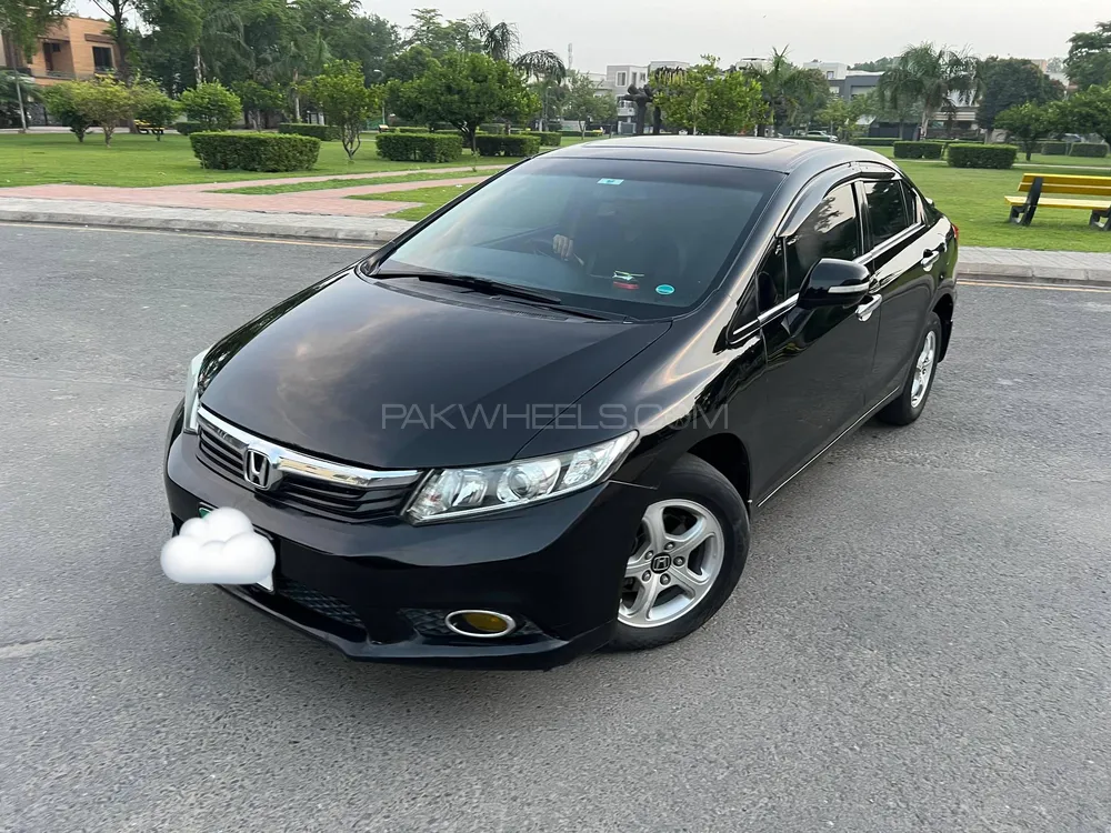 Honda Civic 2013 for Sale in Lahore Image-1