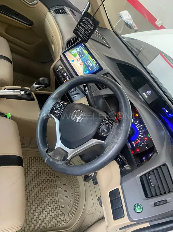 Honda Civic 2016 for Sale in Gujranwala Image-1