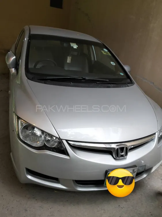 Honda Civic 2009 for Sale in Gujranwala Image-1