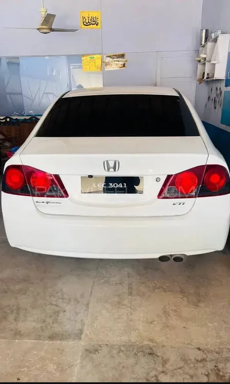 Honda Civic 2011 for Sale in Jampur Image-1