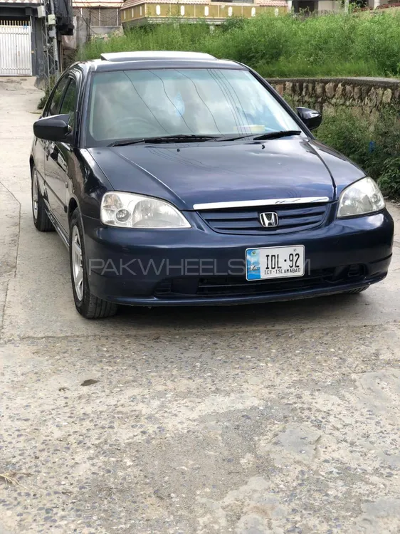 Honda Civic 2003 for Sale in Rawalpindi Image-1