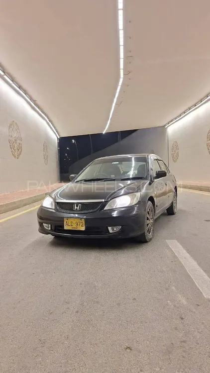 Honda Civic 2006 for Sale in Karachi Image-1