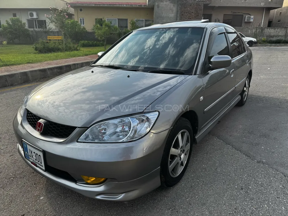 Honda Civic 2006 for Sale in Islamabad Image-1