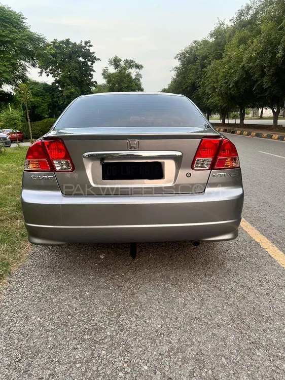 Honda Civic 2006 for Sale in Islamabad Image-1