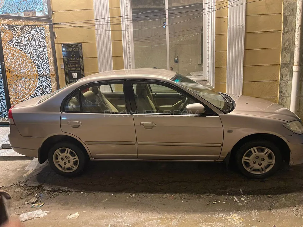 Honda Civic 2006 for Sale in Lahore Image-1