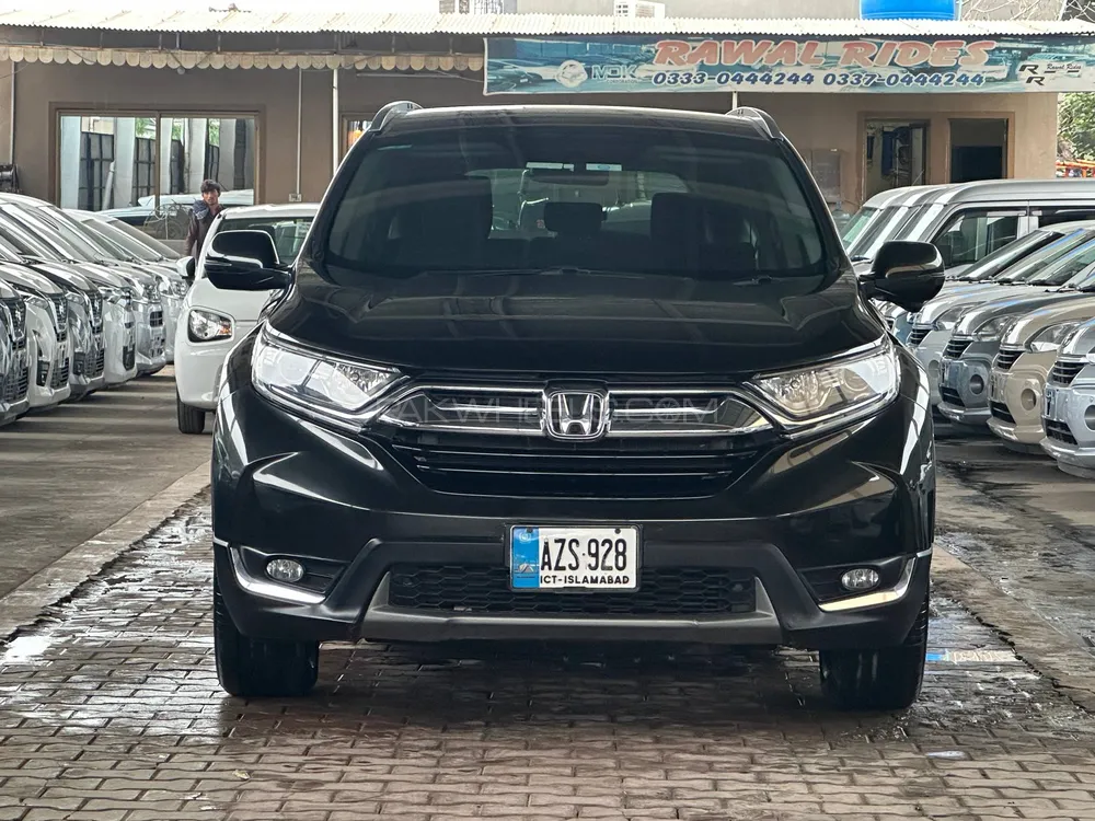 Honda CR-V 2018 for Sale in Islamabad Image-1