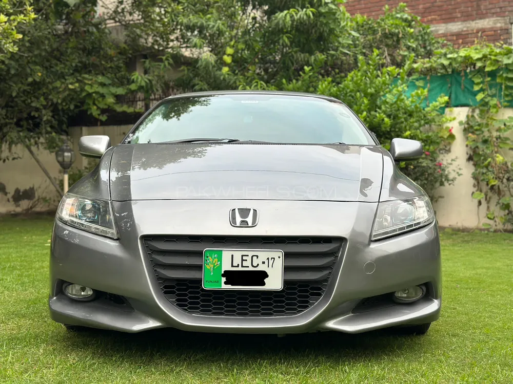 Honda CR-Z 2011 for Sale in Lahore Image-1