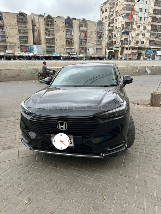 Honda HR-V 2022 for Sale in Karachi Image-1
