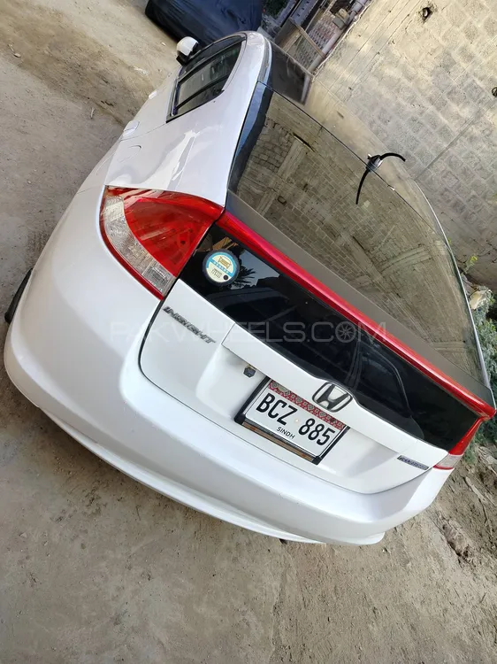 Honda Insight 2015 for Sale in Karachi Image-1