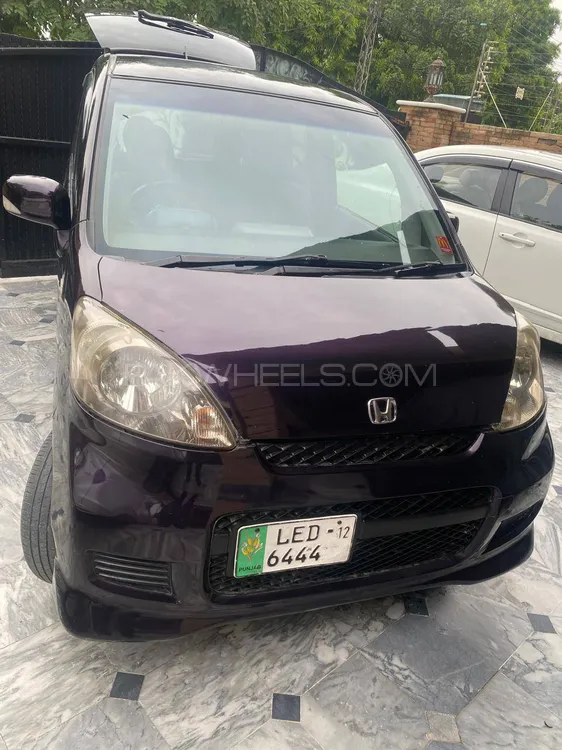 Honda Life 2012 for Sale in Lahore Image-1