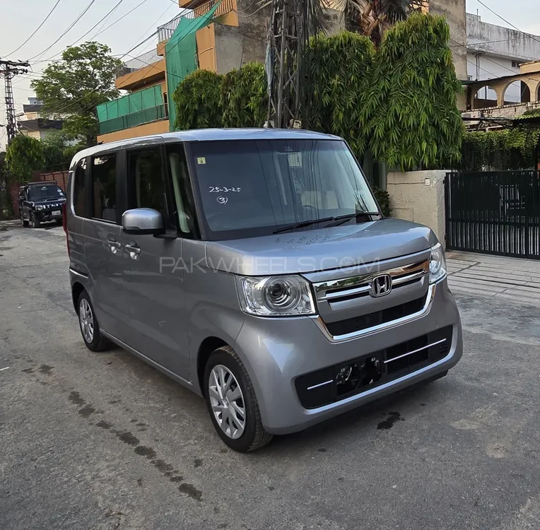Honda N Box 2023 for Sale in Lahore Image-1